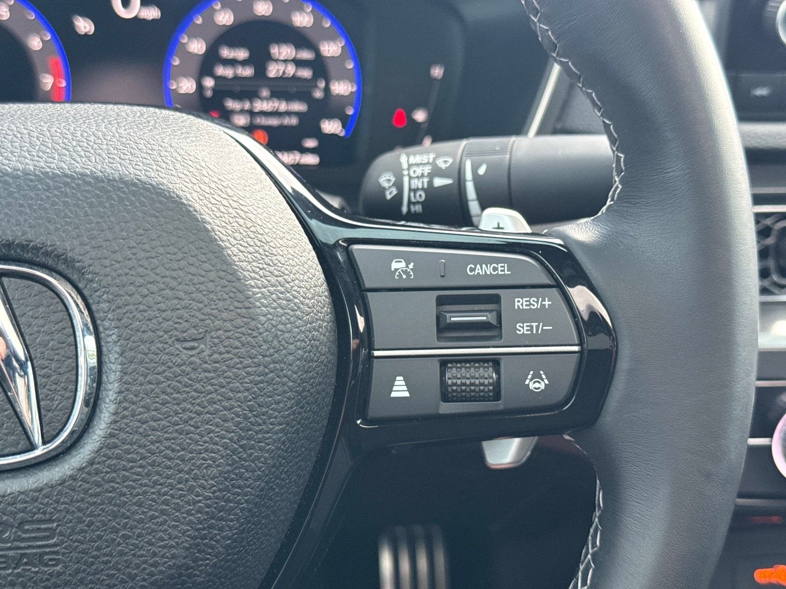 2024 Acura Integra w/A-Spec Package