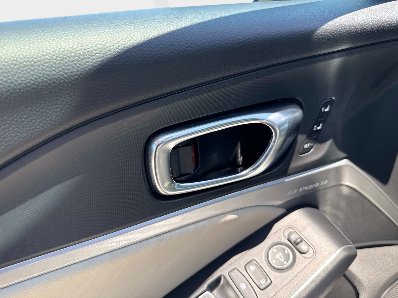 2025 Acura Integra w/A-Spec Technology Package