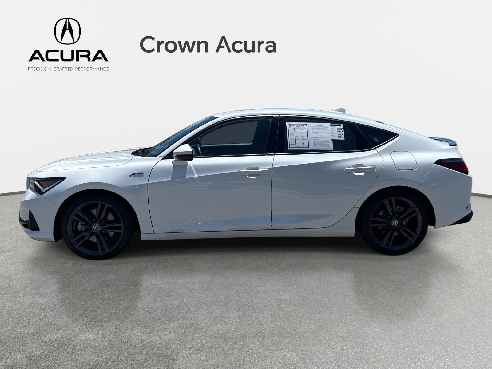 2025 Acura Integra w/A-Spec Technology Package
