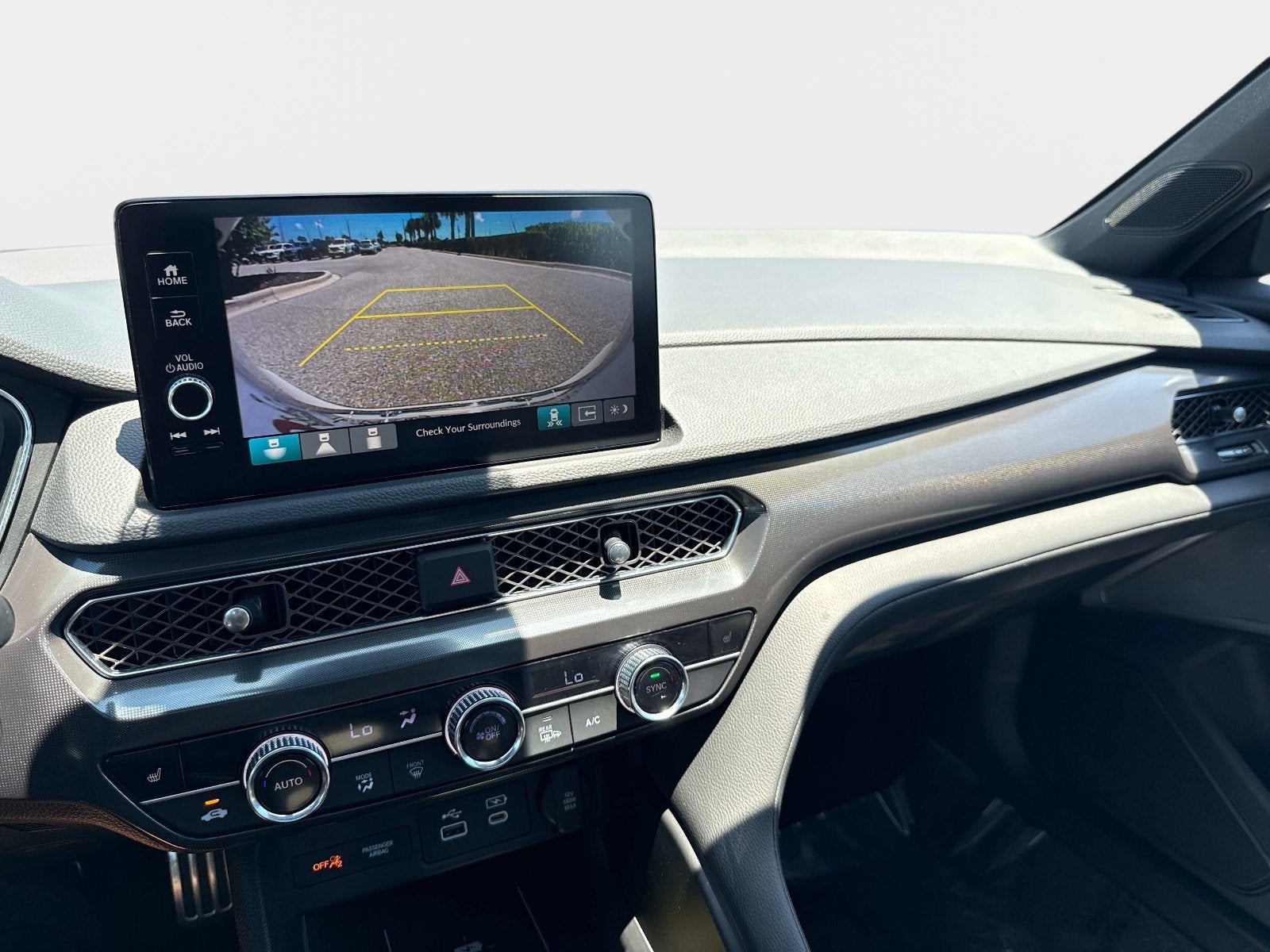 2025 Acura Integra w/A-Spec Technology Package
