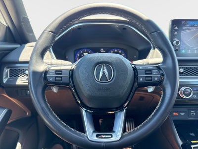 2025 Acura Integra w/A-Spec Technology Package