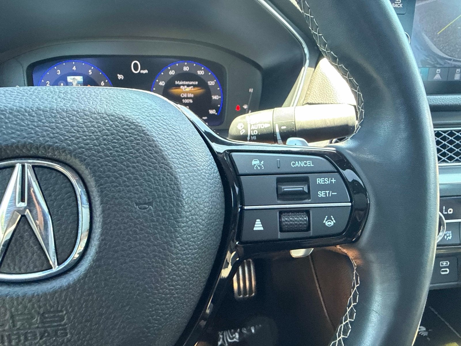 2025 Acura Integra w/A-Spec Technology Package