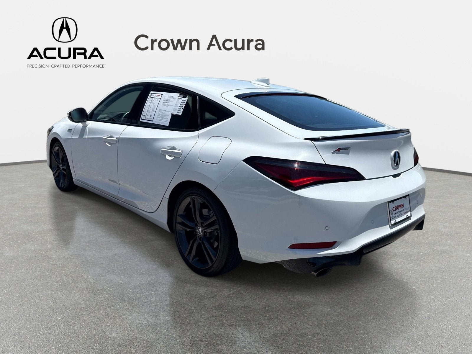2025 Acura Integra w/A-Spec Technology Package