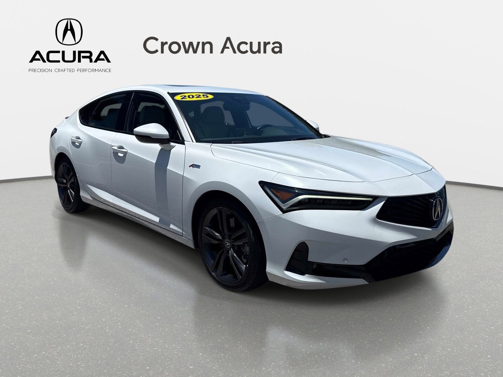 2025 Acura Integra w/A-Spec Technology Package