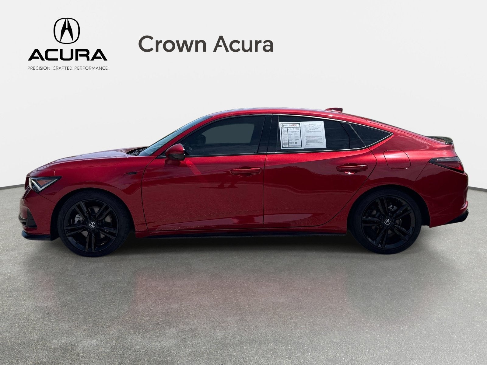 2026 Acura Integra w/A-Spec Technology Package