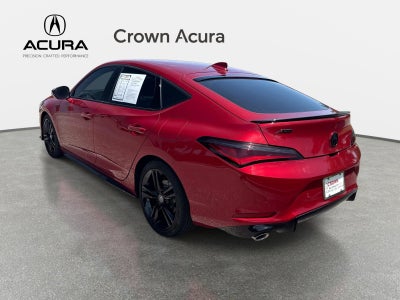 2026 Acura Integra w/A-Spec Technology Package