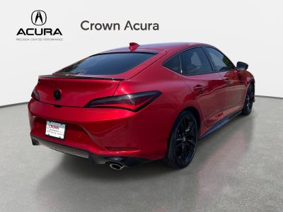2026 Acura Integra w/A-Spec Technology Package