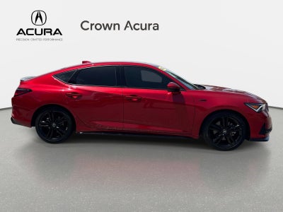 2026 Acura Integra w/A-Spec Technology Package