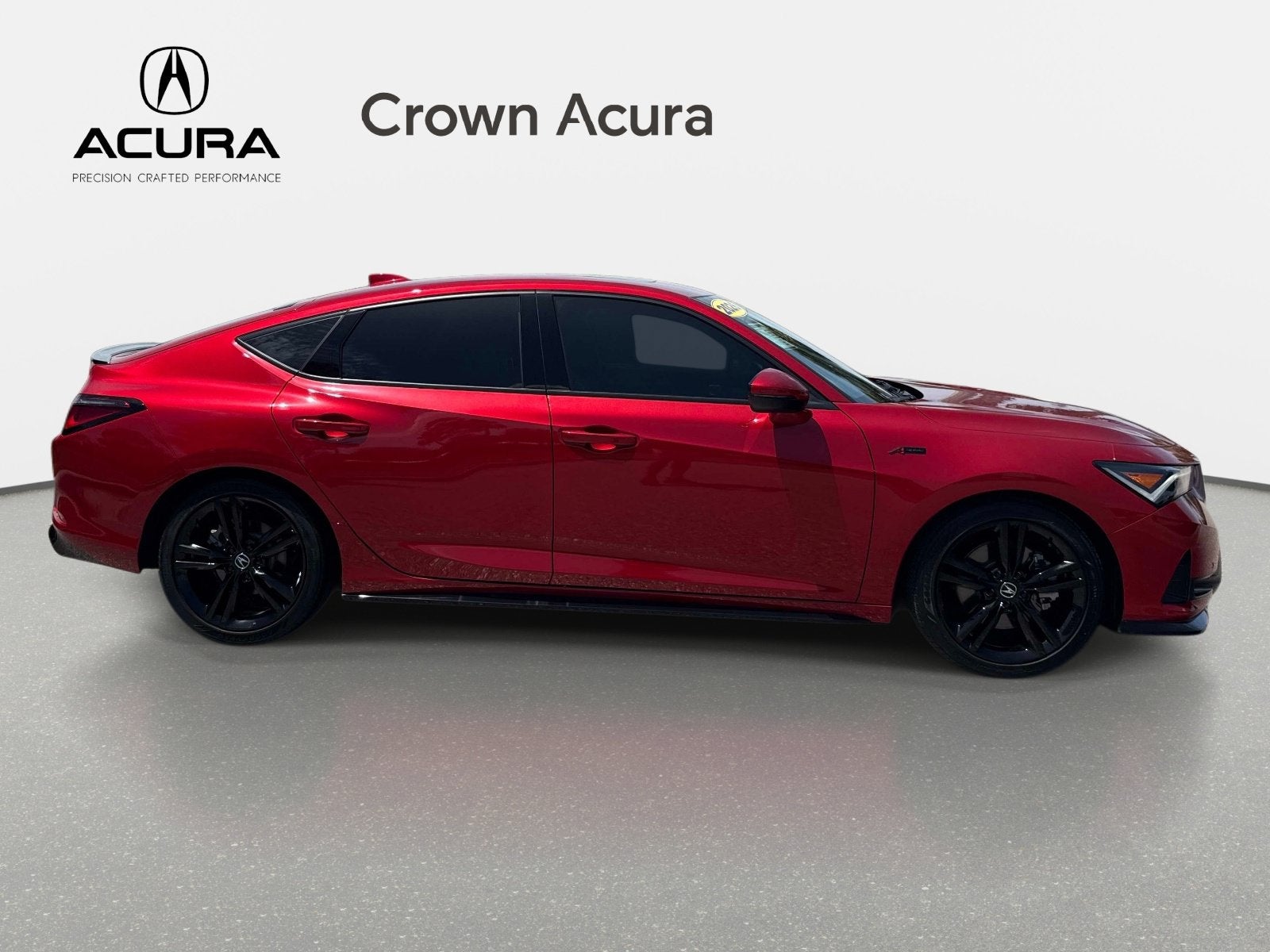 2026 Acura Integra w/A-Spec Technology Package