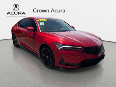 2026 Acura Integra w/A-Spec Technology Package