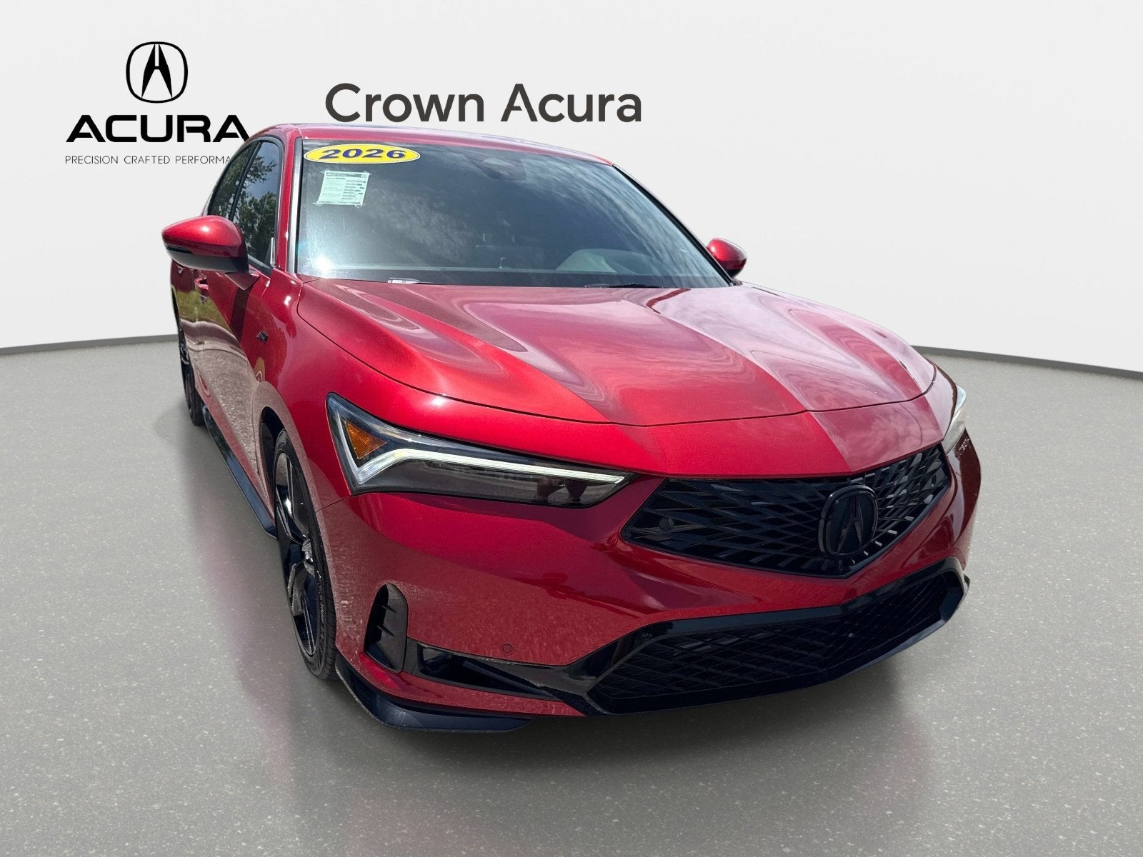 2026 Acura Integra w/A-Spec Technology Package