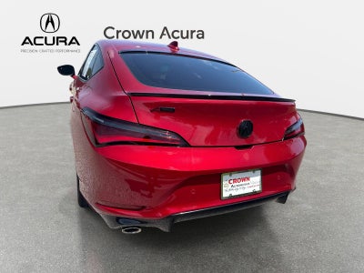 2026 Acura Integra w/A-Spec Technology Package