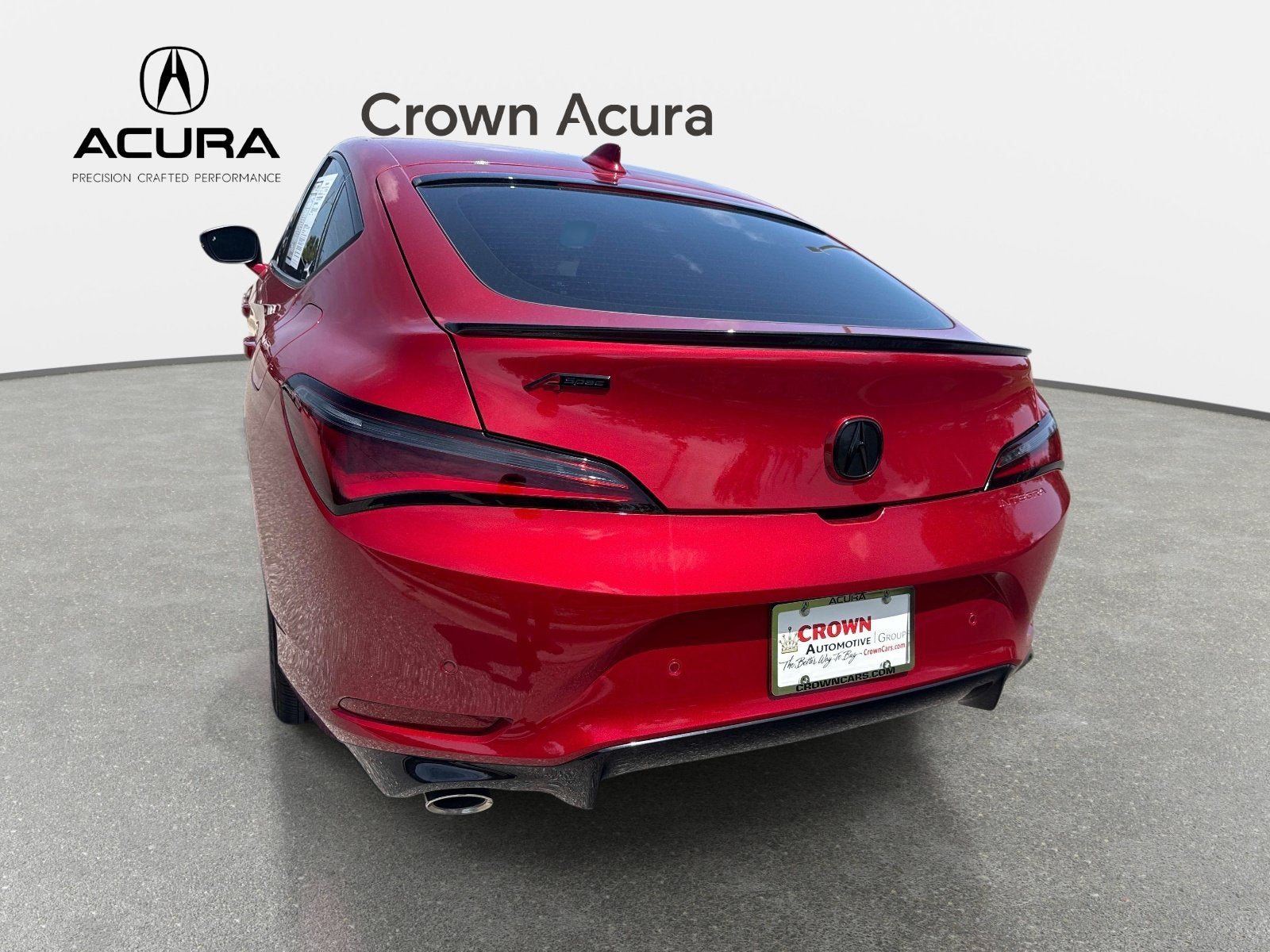 2026 Acura Integra w/A-Spec Technology Package