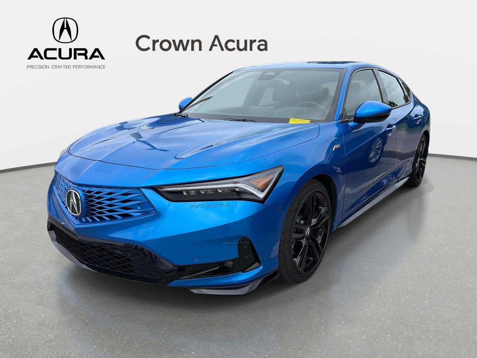 2026 Acura Integra w/A-Spec Technology Package