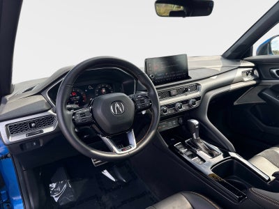 2026 Acura Integra w/A-Spec Technology Package
