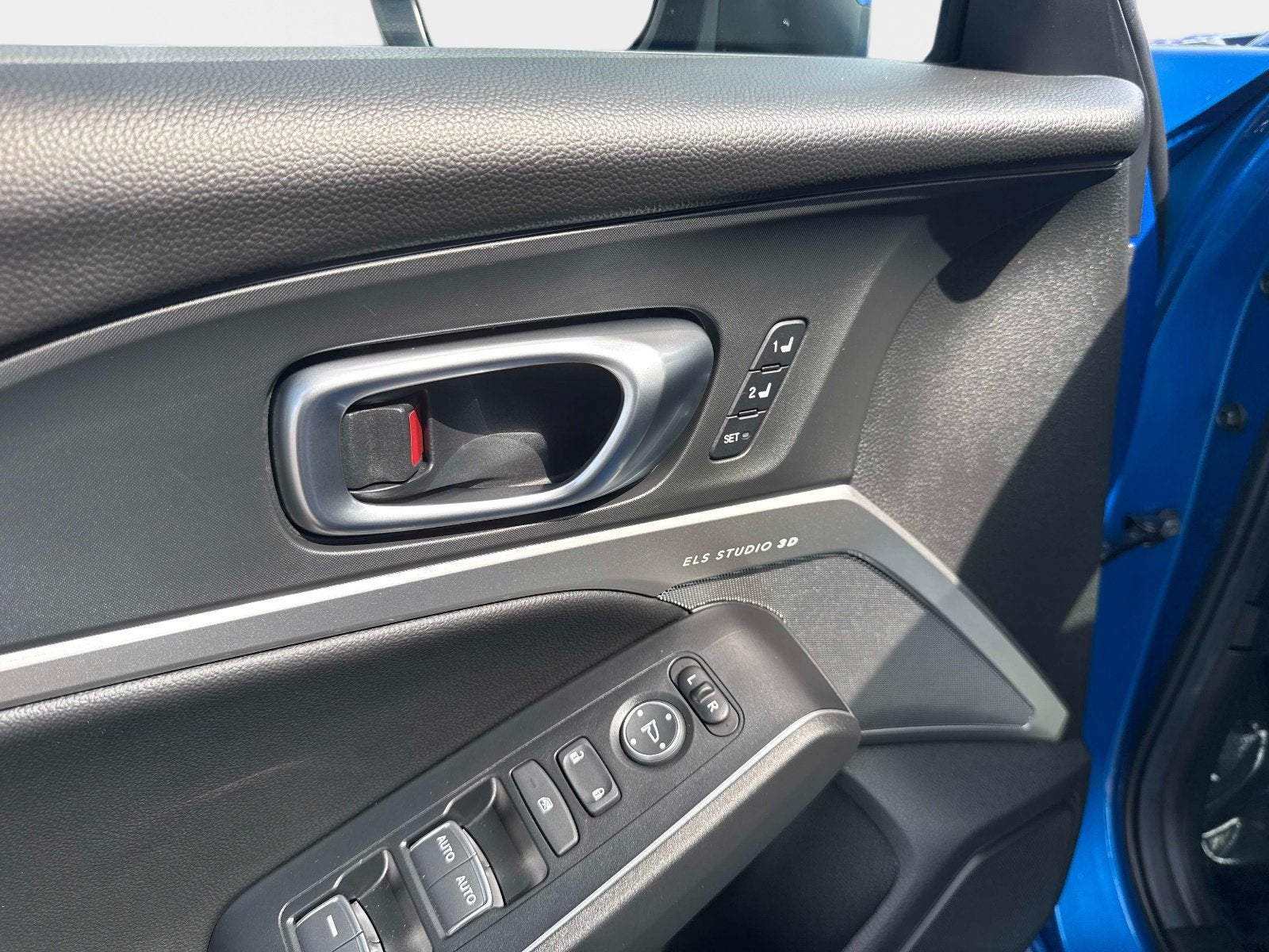 2026 Acura Integra w/A-Spec Technology Package
