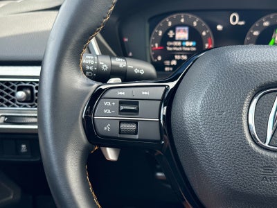2026 Acura Integra w/A-Spec Technology Package