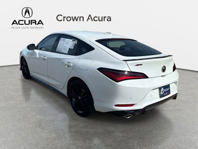 2026 Acura Integra w/A-Spec Technology Package