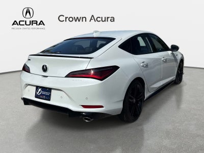 2026 Acura Integra w/A-Spec Technology Package