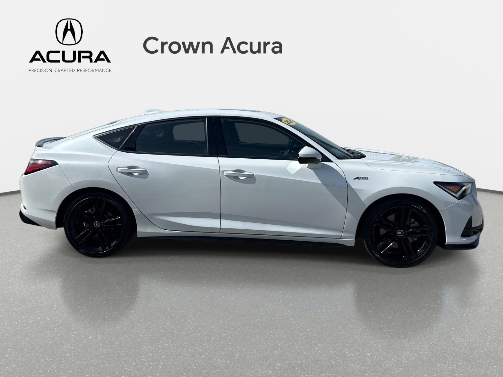 2026 Acura Integra w/A-Spec Technology Package