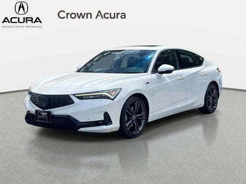 2023 Acura Integra w/A-Spec Technology Package