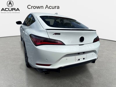 2023 Acura Integra w/A-Spec Technology Package