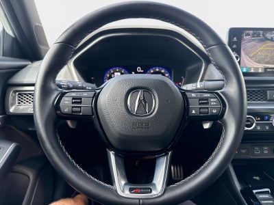 2023 Acura Integra w/A-Spec Technology Package