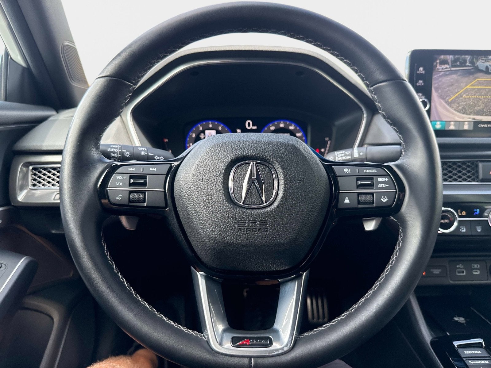 2023 Acura Integra w/A-Spec Technology Package