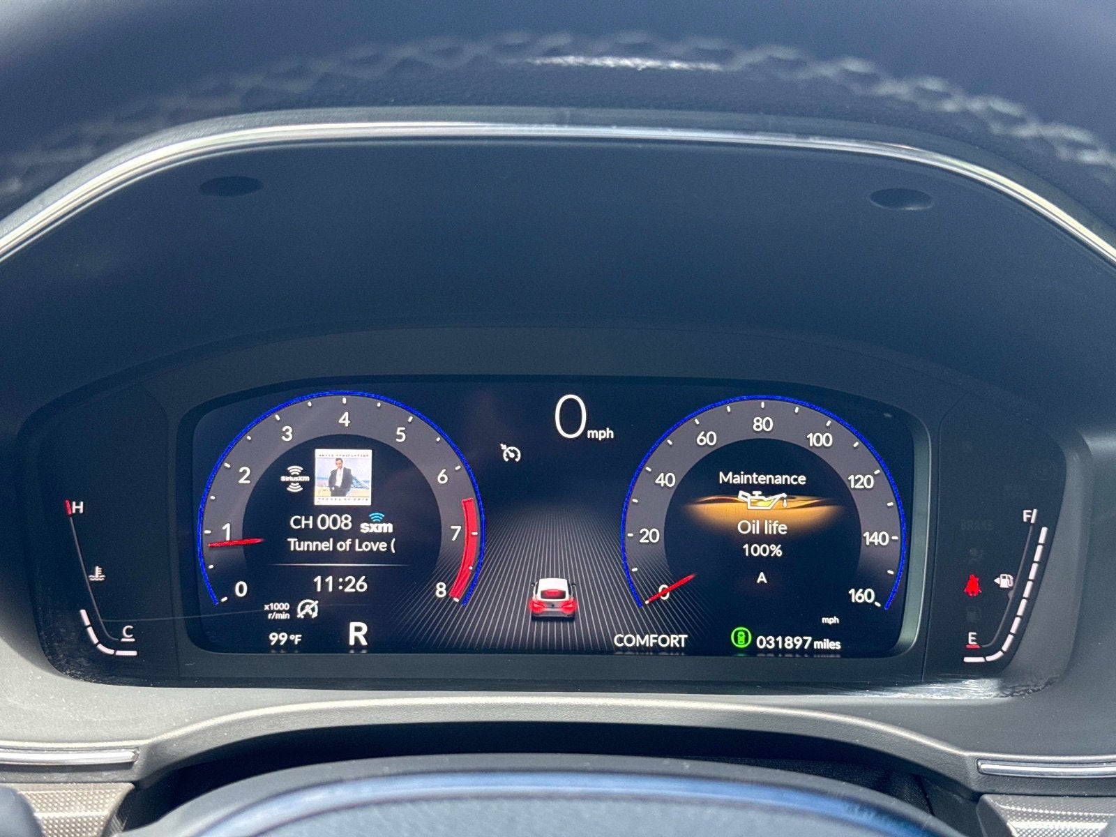 2023 Acura Integra w/A-Spec Technology Package