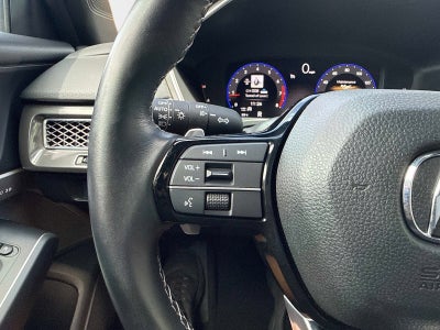 2023 Acura Integra w/A-Spec Technology Package