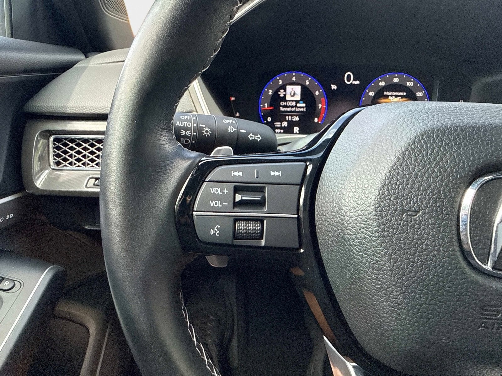2023 Acura Integra w/A-Spec Technology Package