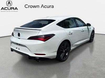 2023 Acura Integra w/A-Spec Technology Package