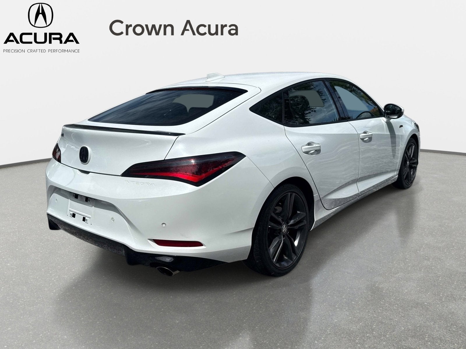 2023 Acura Integra w/A-Spec Technology Package