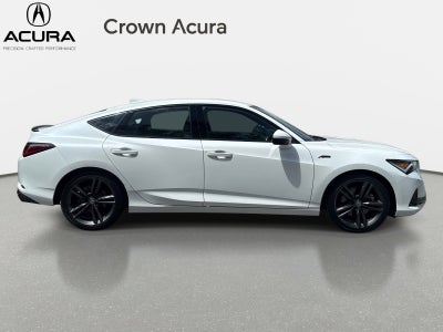 2023 Acura Integra w/A-Spec Technology Package