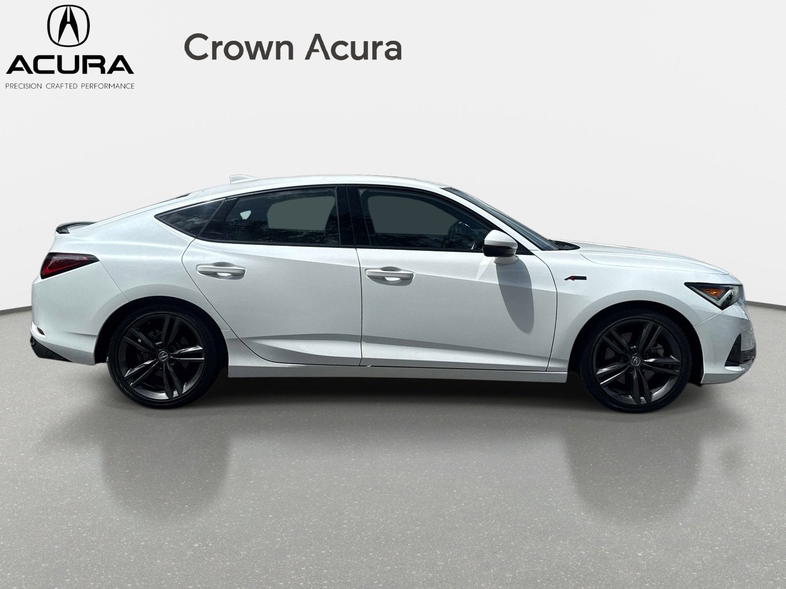2023 Acura Integra w/A-Spec Technology Package