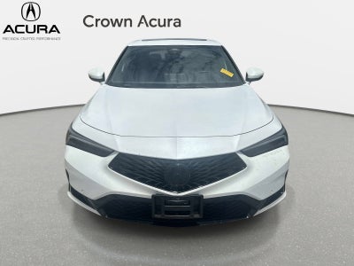 2023 Acura Integra w/A-Spec Technology Package