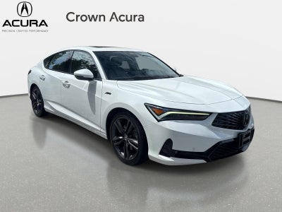 2023 Acura Integra w/A-Spec Technology Package