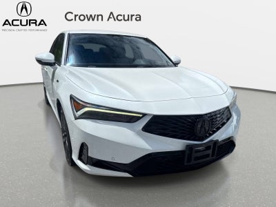 2023 Acura Integra w/A-Spec Technology Package