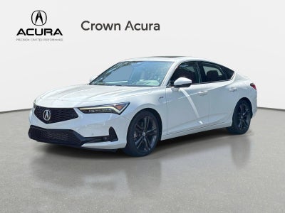 2024 Acura Integra w/A-Spec Technology Package