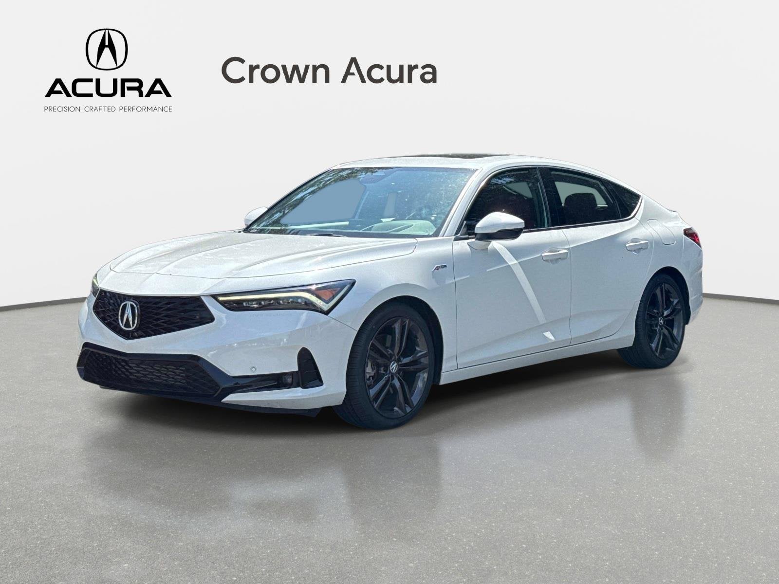 2024 Acura Integra w/A-Spec Technology Package