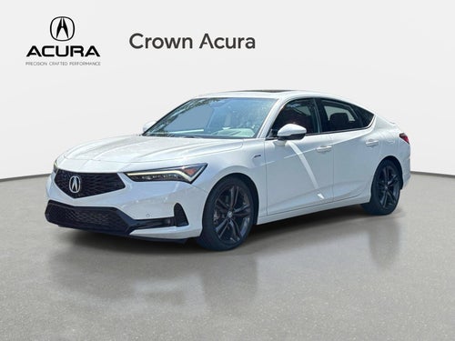 2024 Acura Integra w/A-Spec Technology Package