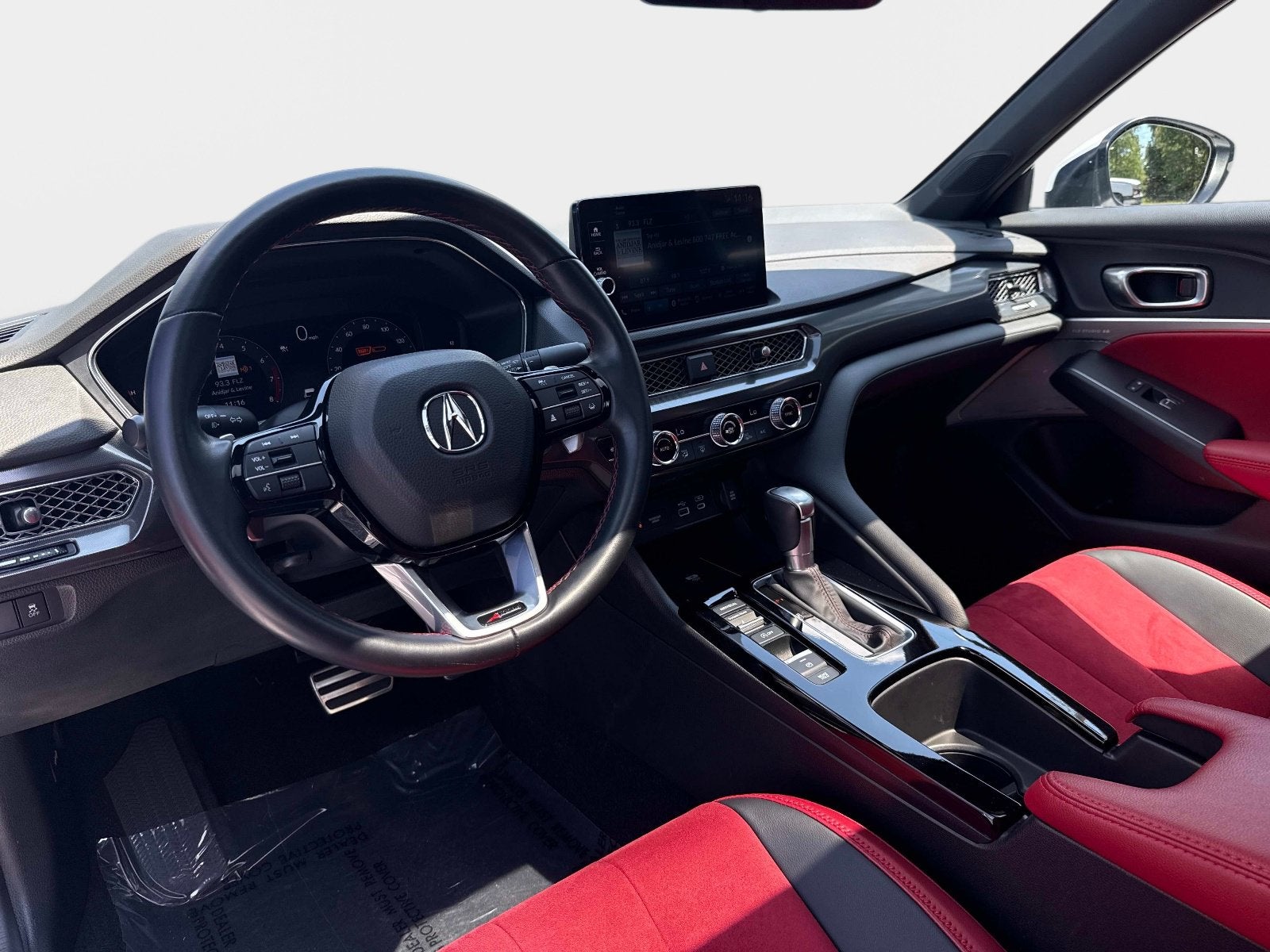 2024 Acura Integra w/A-Spec Technology Package