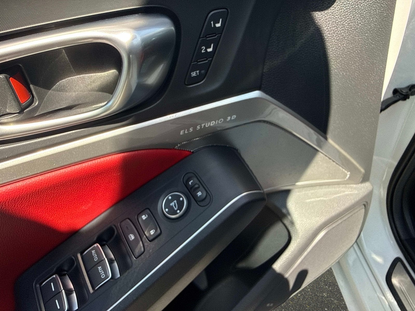 2024 Acura Integra w/A-Spec Technology Package
