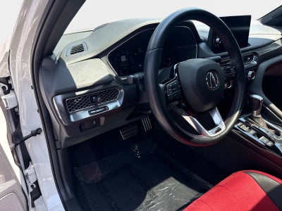 2024 Acura Integra w/A-Spec Technology Package