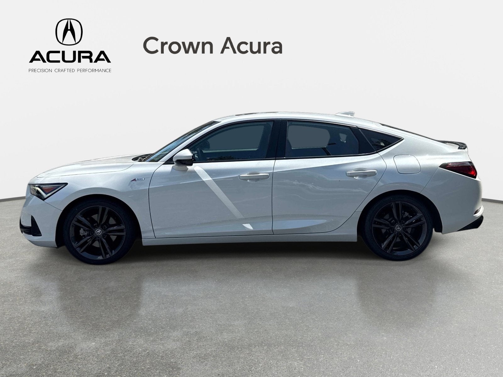 2024 Acura Integra w/A-Spec Technology Package