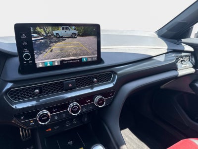 2024 Acura Integra w/A-Spec Technology Package