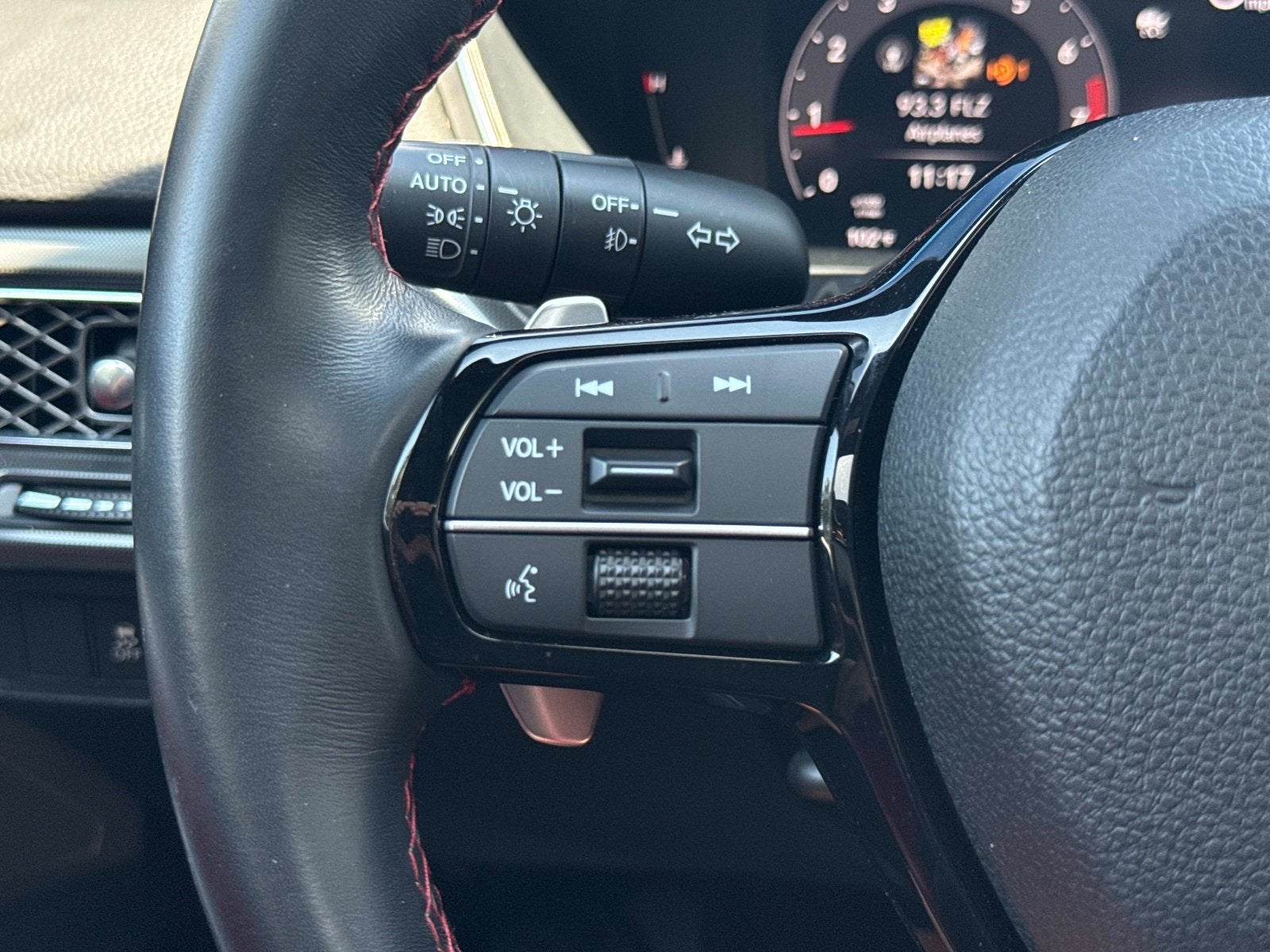 2024 Acura Integra w/A-Spec Technology Package