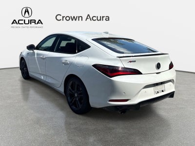 2024 Acura Integra w/A-Spec Technology Package
