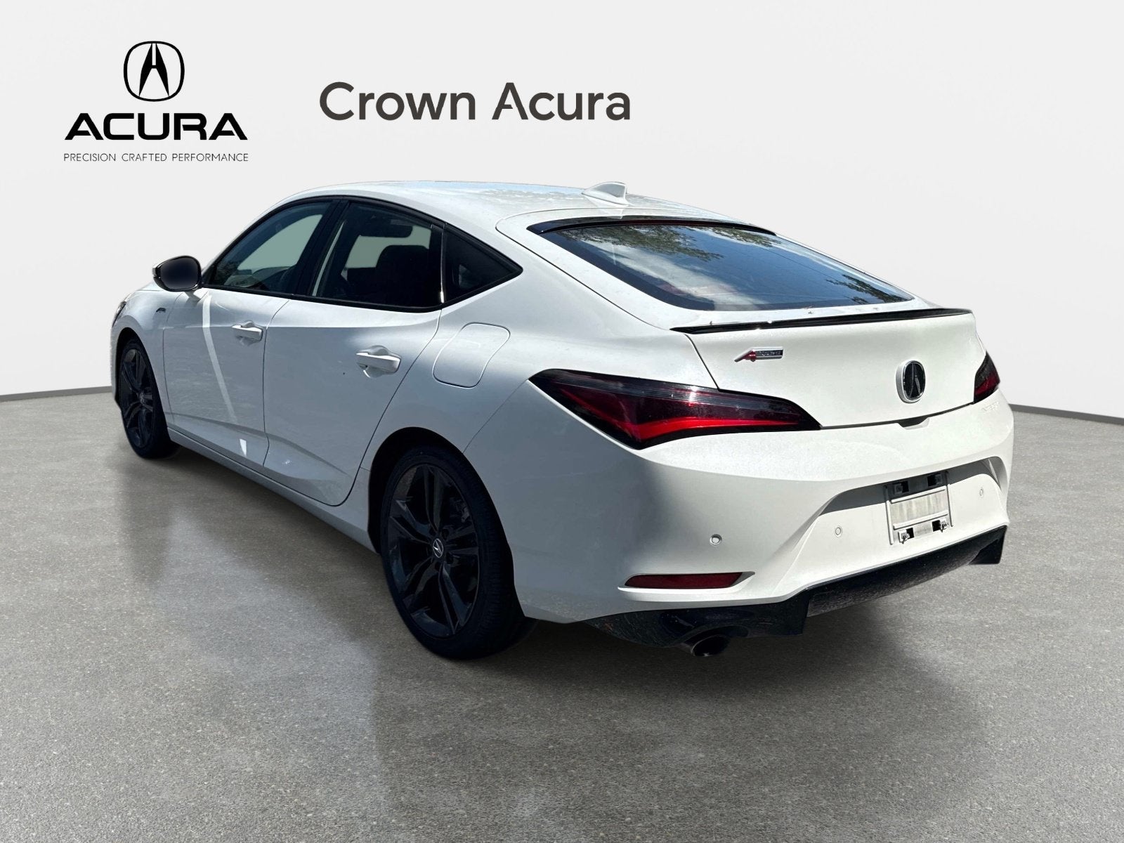 2024 Acura Integra w/A-Spec Technology Package