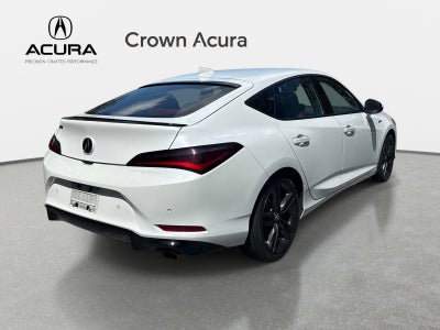 2024 Acura Integra w/A-Spec Technology Package